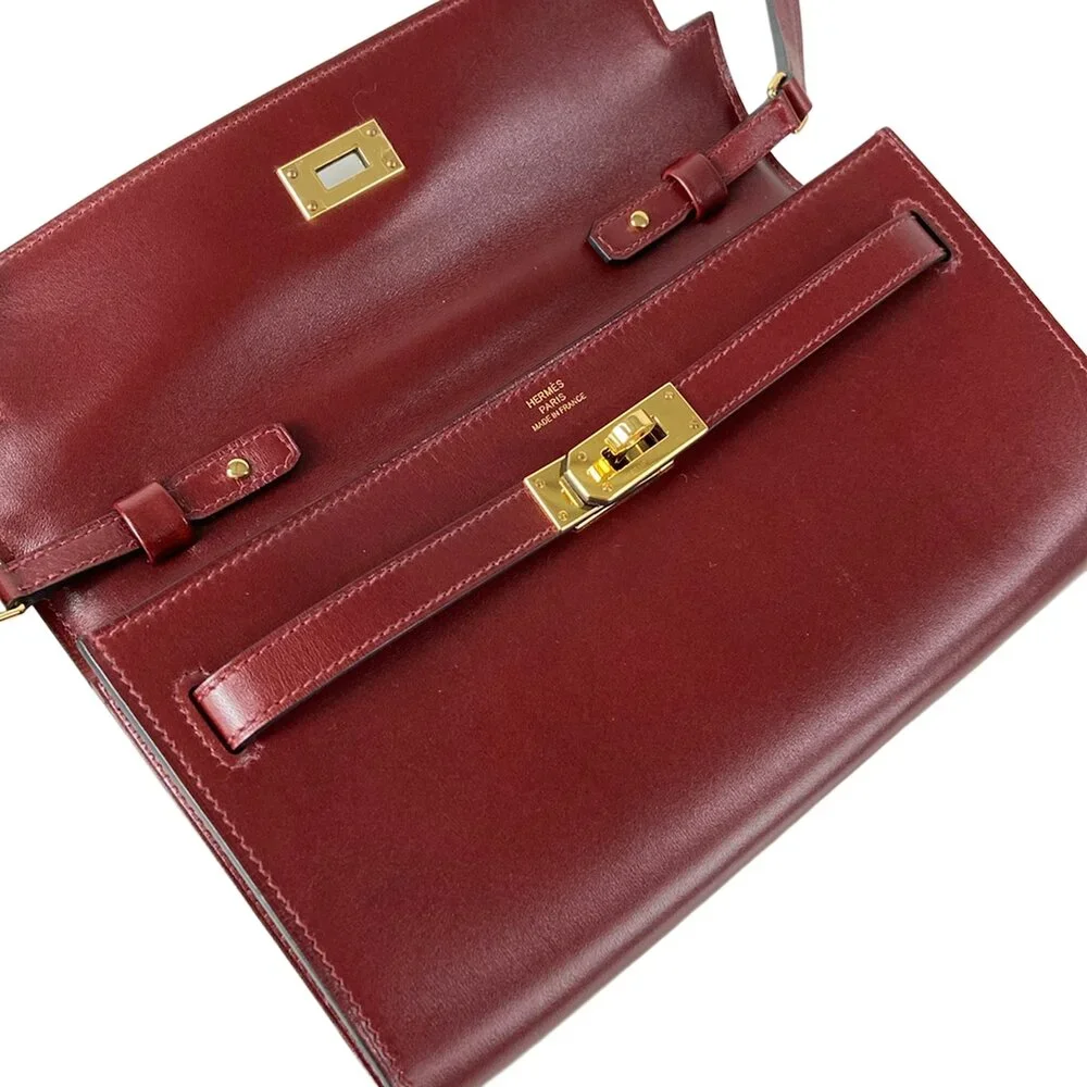 Hermès Kelly Wallet Long To Go Other Style Wallet